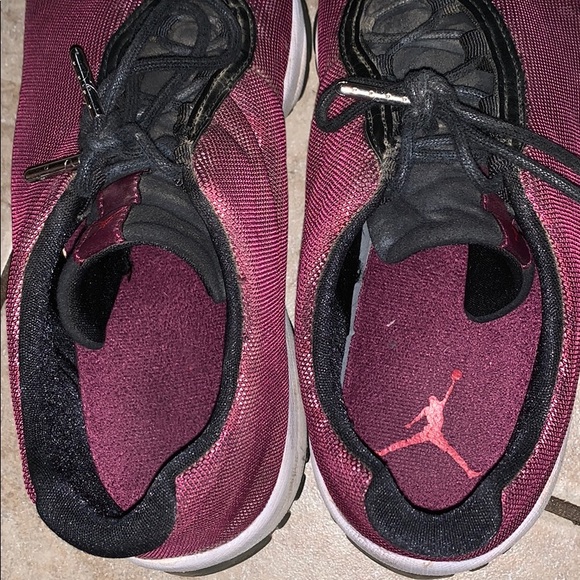 Air Jordan Future Low ‘Bordeaux Camo’ - Picture 6 of 6